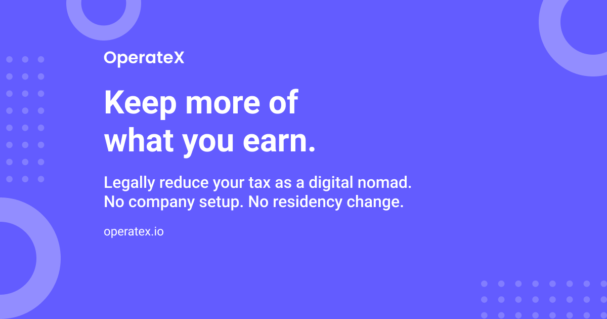 OperateX blog article cover image